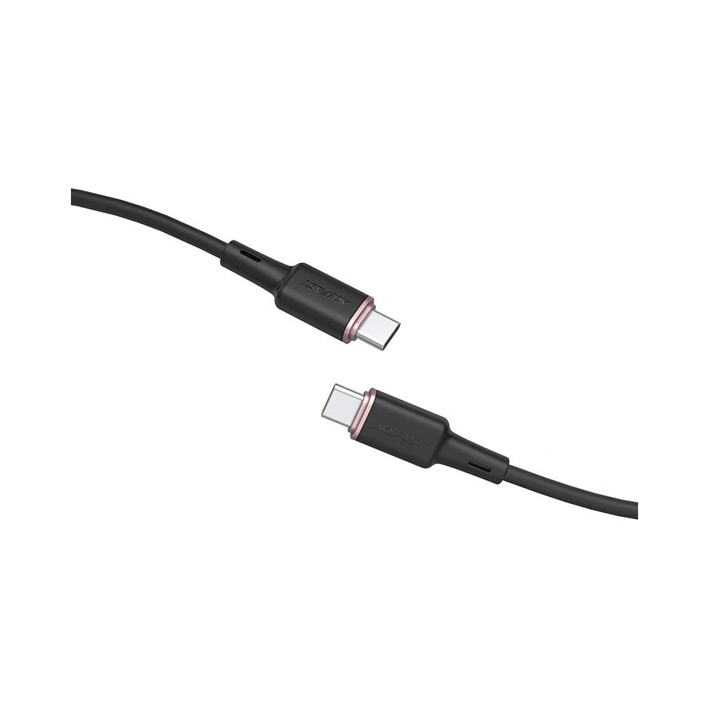 Hurtownia GSM - Cablul Acefast C2-03 USB-C / USB-C, 60W, 1.2m (negru) - ACE72 - {ean13} - Hurt