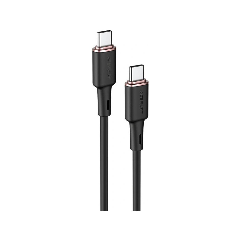 Hurtownia GSM - Cablul Acefast C2-03 USB-C / USB-C, 60W, 1.2m (negru) - ACE72 - {ean13} - Hurt