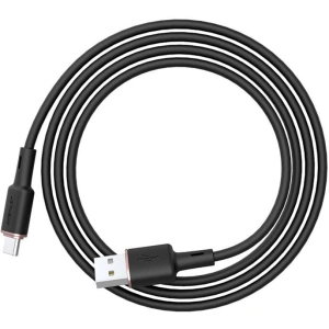 Wholesale Acefast C2-04 cable USB-A / USB-C, 3A, 1.2m (black) - ACE73 - {ean13} - Hurt