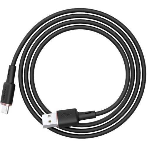 AceFast Distributor - 6974316280767 - ACE73 - Acefast C2-04 cable USB-A / USB-C, 3A, 1.2m (black) - B2B homescreen