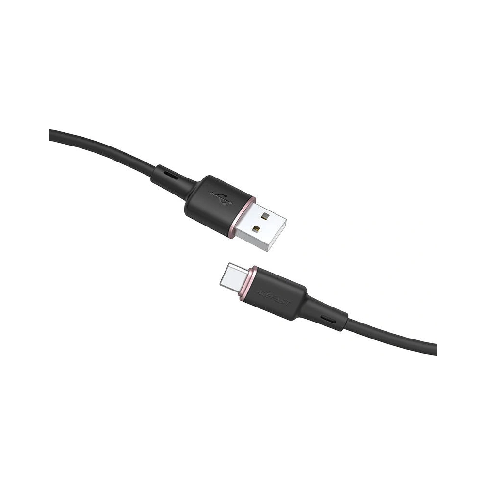 Hurtownia GSM - Kabel Acefast C2-04 USB-A / USB-C, 3A, 1.2m (schwarz) - ACE73 - {ean13} - Hurt