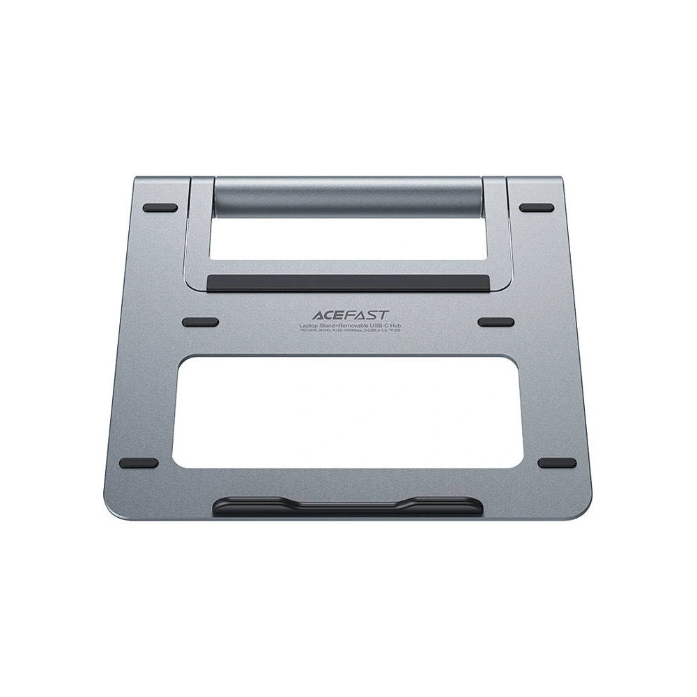 Wholesale Acefast E5 Plus USB-C / 2xUSB-A, USB-C PD 100W, SD/TF, HDMI, RJ45 (black) multifunctional laptop stand - ACE84 - {ean13} - Hurt