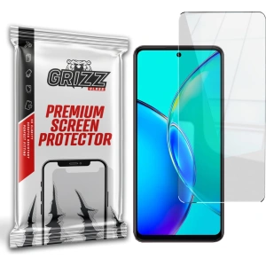 Szkło hybrydowe GrizzGlass HybridGlass do Vivo Y27s