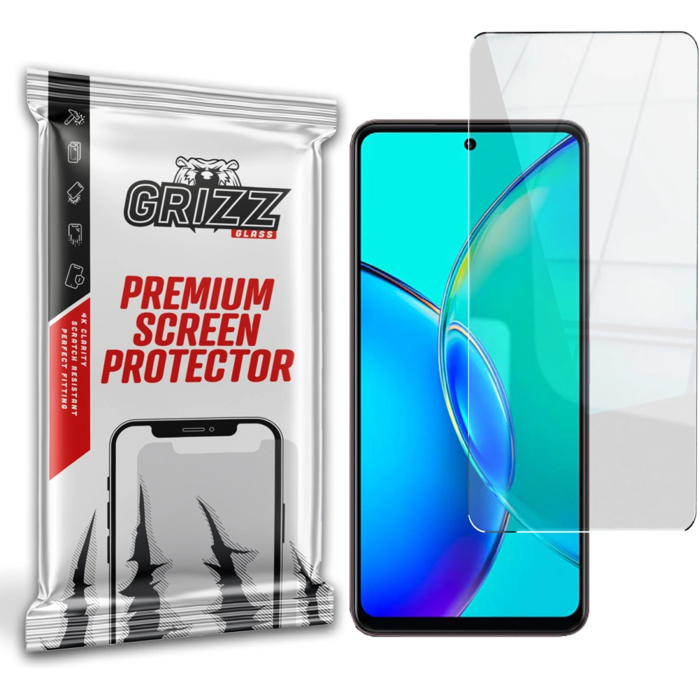 Hurtownia GSM - Szkło hybrydowe GrizzGlass HybridGlass do Vivo Y27s - GRZ7313 - {ean13} - Hurt