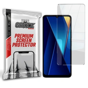 Hurtownia GSM - Hybrierglas GrizzGlass HybridGlass für Xiaomi Poco C65 - GRZ7314 - {ean13} - Hurt