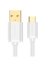 Wholesale Gold plated USB-C Cable UGREEN 0.5m White - UGR016WHT - {ean13} - Hurt