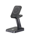 Wholesale Acefast E3 wireless charger 3-in-1, MagSafe, 7,5W (black) - ACE81 - {ean13} - Hurt