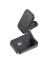 Wholesale Acefast E3 wireless charger 3-in-1, MagSafe, 7,5W (black) - ACE81 - {ean13} - Hurt