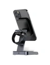 Wholesale Acefast E3 wireless charger 3-in-1, MagSafe, 7,5W (black) - ACE81 - {ean13} - Hurt