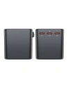 Hurtownia GSM - Încărcător de călătorie Acefast Z1 US/EU/UK/AU, 2xUSB-A, 3xUSB-C, GaN, 67W, (negru) - ACE82 - {ean13} - Hurt