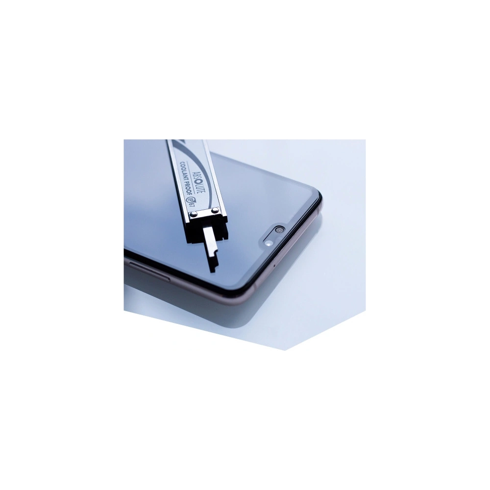 Hurtownia GSM - Szkło hybrydowe 3MK FlexibleGlass Max Apple iPhone 15 Pro Max czarny/black - 3MK5382 - {ean13} - Hurt