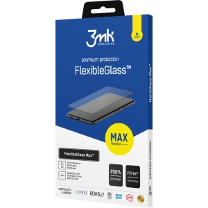 Wholesale 3MK FlexibleGlass Max Samsung Galaxy A23 5G black - 3MK5383 - {ean13} - Hurt