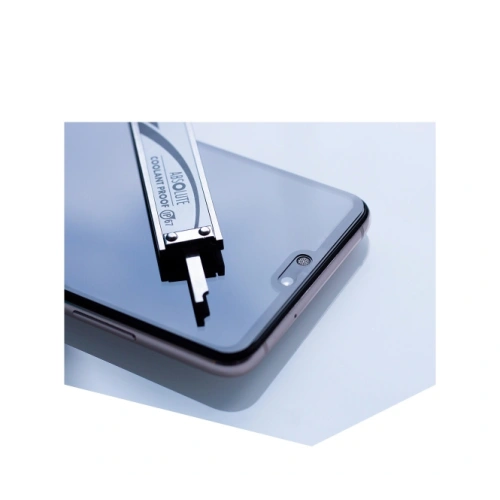 Szkło hybrydowe 3MK FlexibleGlass Max Samsung Galaxy A23 5G czarny/black