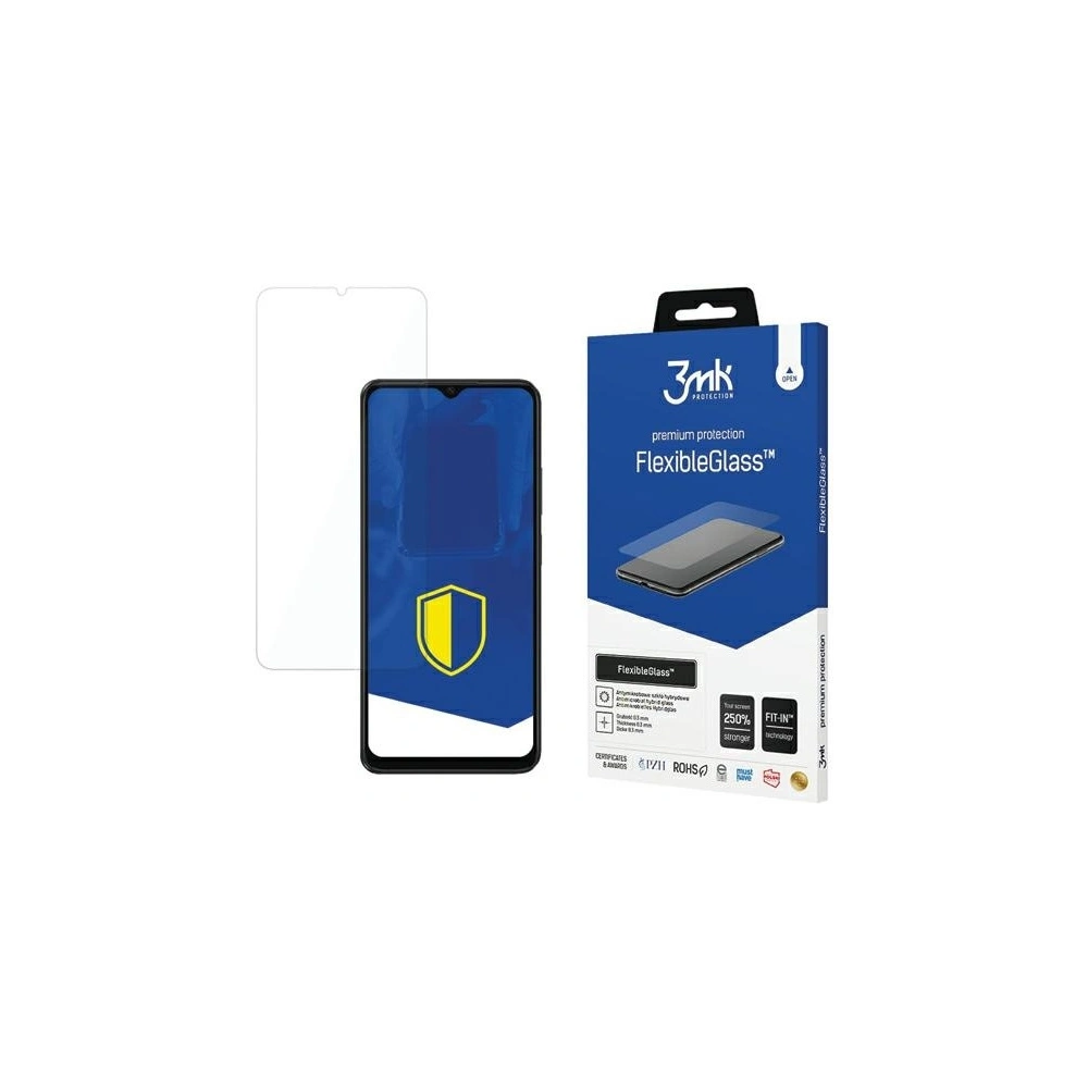 Hurtownia GSM - Hyb ridní sklo 3MK FlexibleGlass Oppo A38 - 3MK5440 - {ean13} - Hurt