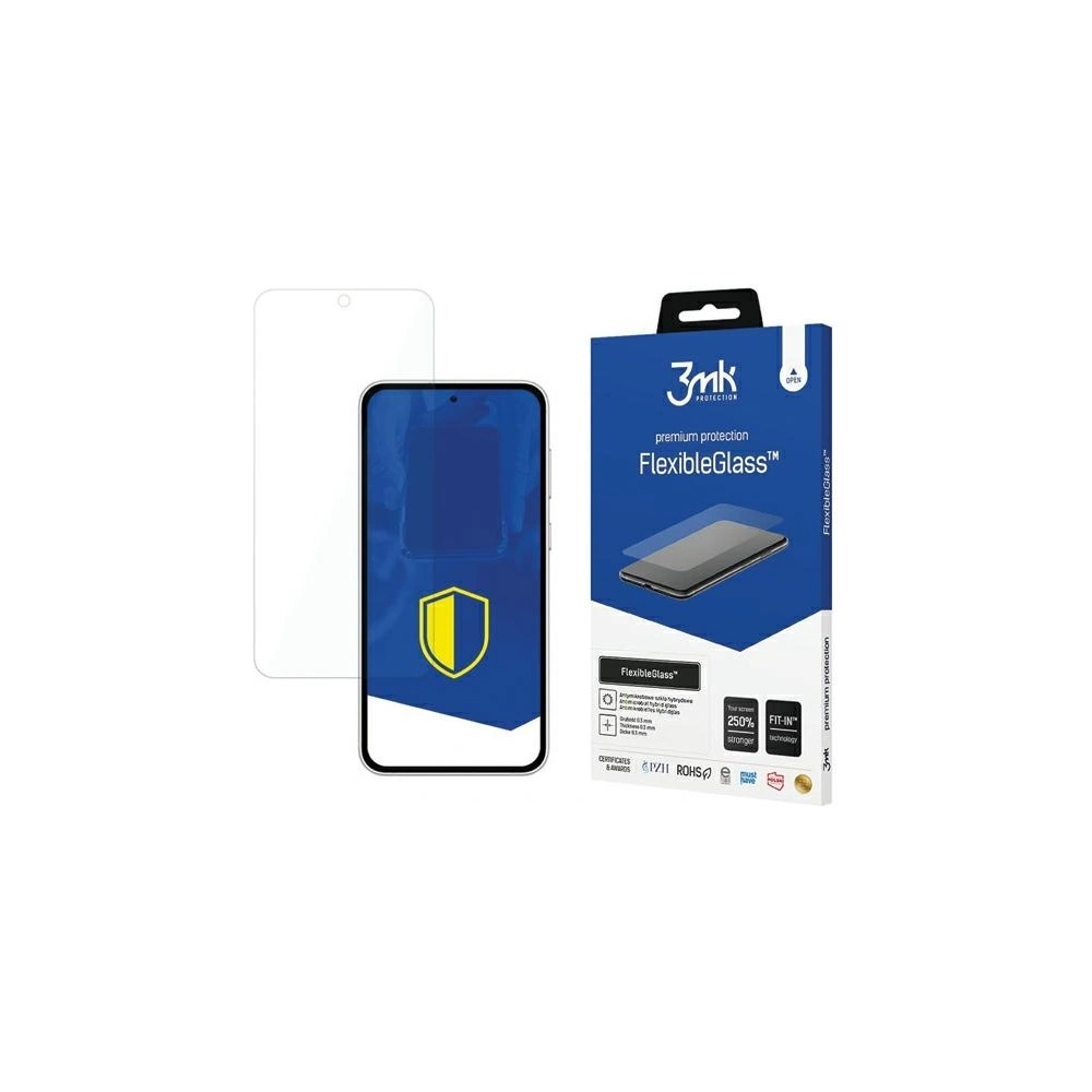 Hurtownia GSM - Hybridglas 3MK FlexibleGlass Samsung Galaxy S23 FE - 3MK5442 - {ean13} - Hurt