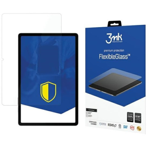Hurtownia 3MK - 5903108541039 - 3MK5443 - Szkło hybrydowe 3MK FlexibleGlass Samsung Galaxy Tab S9 FE+ Plus - B2B homescreen