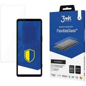 Hurtownia GSM - Hybriertes Glas 3MK FlexibleGlass Sony Xperia 5 V - 3MK5444 - {ean13} - Hurt