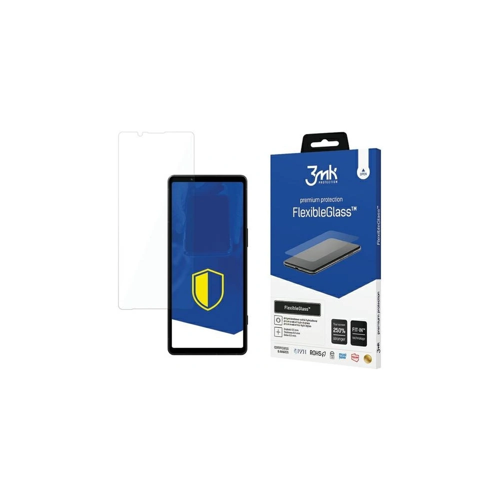 Hurtownia GSM - Hibrid üveg 3MK FlexibleGlass Sony Xperia 5 V - 3MK5444 - {ean13} - Hurt