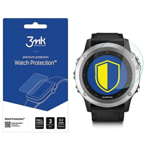 3MK Distributor - 5903108540230 - 3MK5445 - 3MK FlexibleGlass Watch Garmin Fenix 3 - B2B homescreen