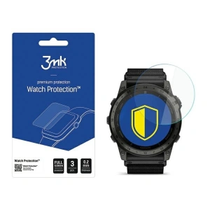 Szkło hybrydowe 3MK FlexibleGlass Watch Garmin Tactix 7 AMOLED Edition
