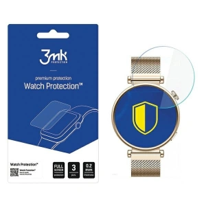 Hurtownia GSM - Hibrid üveg 3MK FlexibleGlass Watch Huawei Watch GT4 41mm - 3MK5447 - {ean13} - Hurt