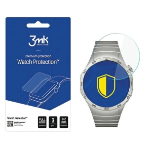 Hurtownia GSM - Hibrid üveg 3MK FlexibleGlass Watch Huawei Watch GT4 46mm - 3MK5448 - {ean13} - Hurt