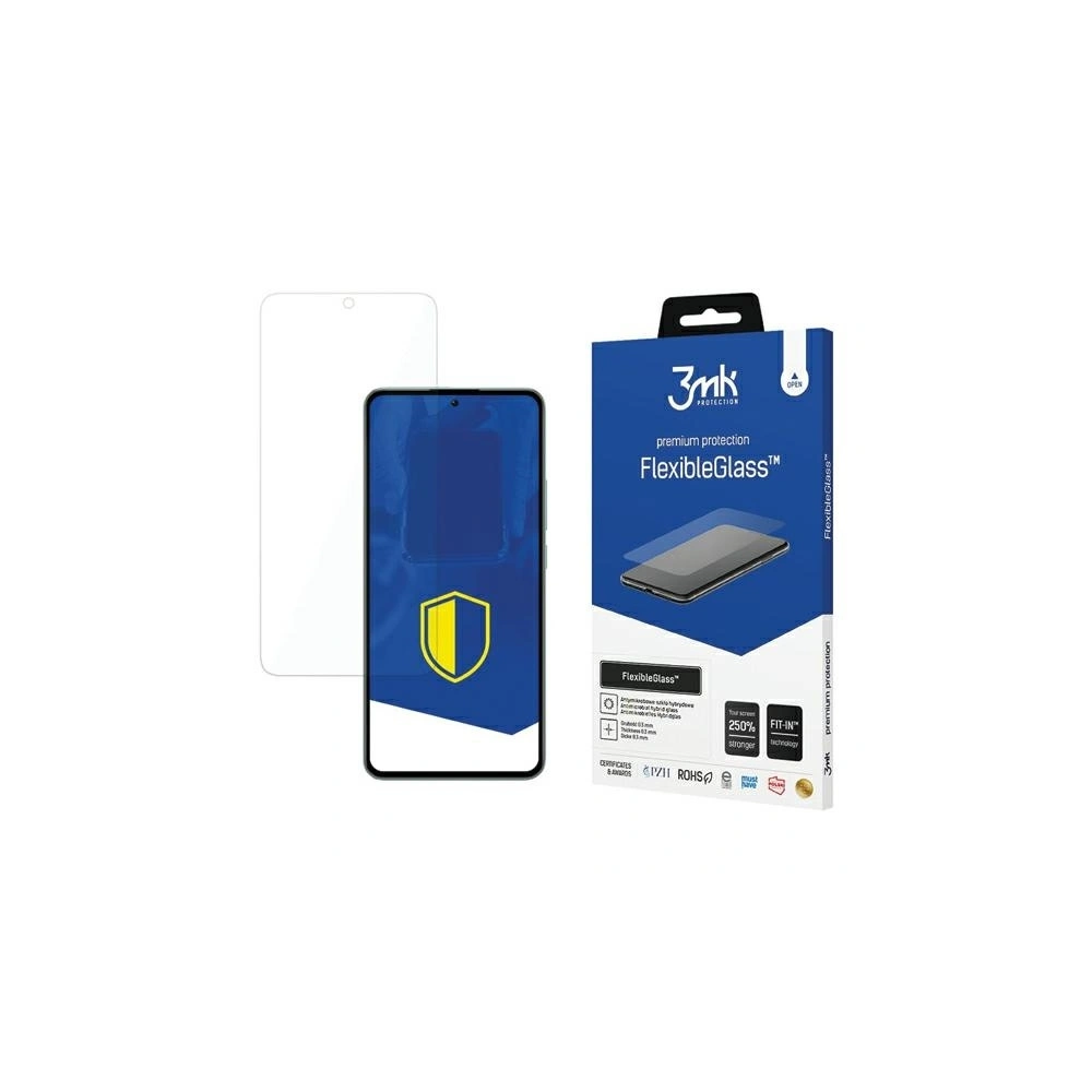 Hurtownia GSM - Hybriertes Glas 3MK FlexibleGlass Xiaomi 13T / 13T Pro - 3MK5450 - {ean13} - Hurt