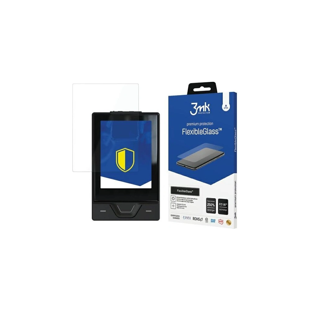 Hurtownia GSM - Hybriertes Glas 3MK FlexibleGlass Yanosik RS - 3MK5451 - {ean13} - Hurt