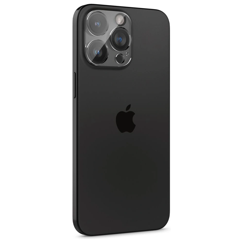 Hurtownia GSM - Edzett üveg Spigen Optik.tr ez Fit Camera Protector Apple iPhone 14 Pro / 14 Pro Max / 15 Pro / 15 Pro Max Crystal Clear [2 PACK] - SPN3202 - {ean13} - Hurt