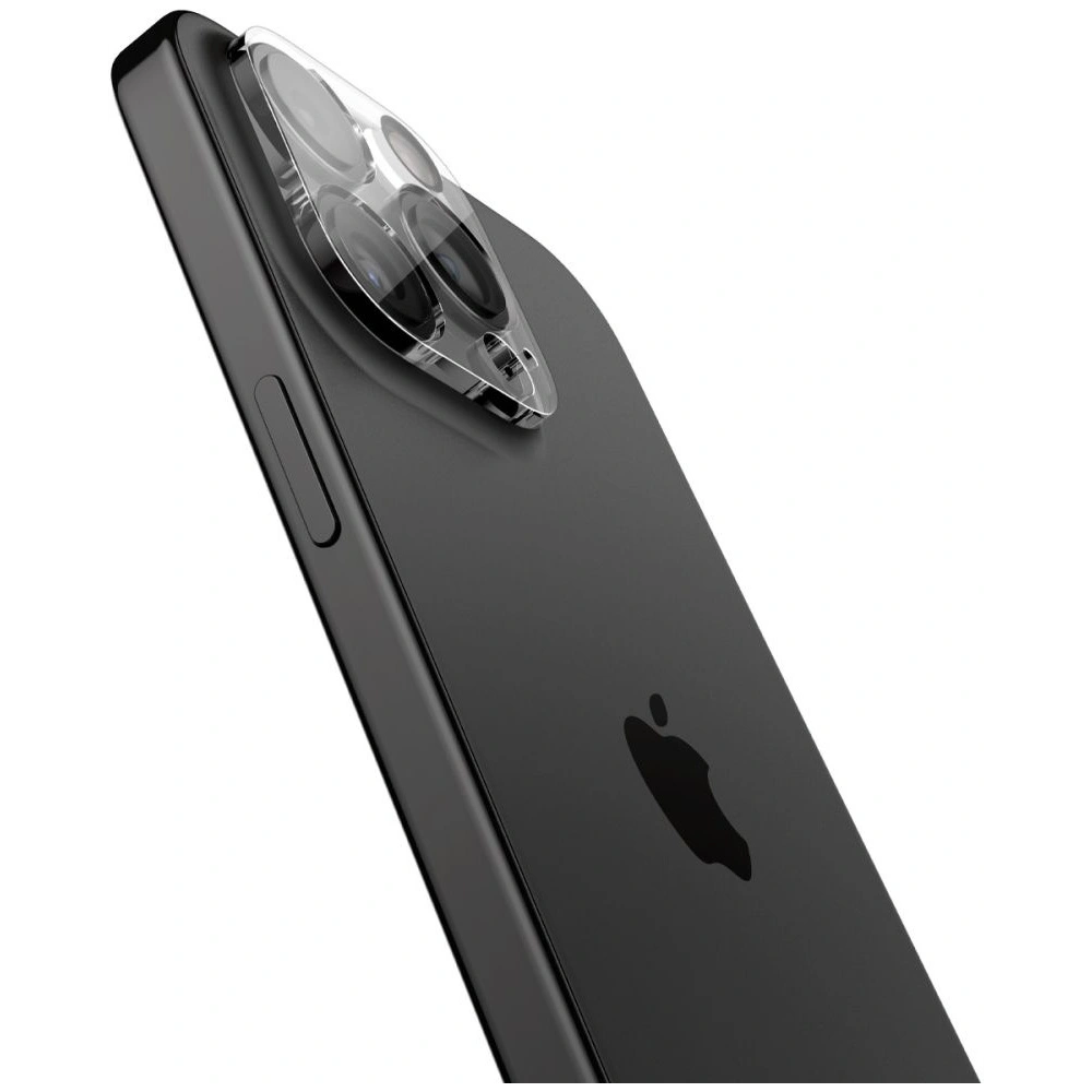 Hurtownia GSM - Edzett üveg Spigen Optik.tr ez Fit Camera Protector Apple iPhone 14 Pro / 14 Pro Max / 15 Pro / 15 Pro Max Crystal Clear [2 PACK] - SPN3202 - {ean13} - Hurt