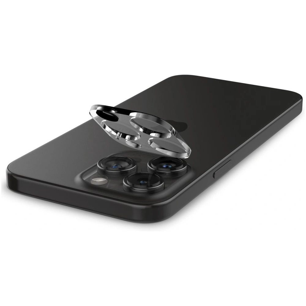 Hurtownia GSM - Gehärtetes Glas für die Spigen Optik.tr ez Fit Kamera Schutz für Apple iPhone 14 Pro / 14 Pro Max / 15 Pro / 15 Pro Max Kristallklar [2 PACK] - SPN3202 - {ean13} - Hurt
