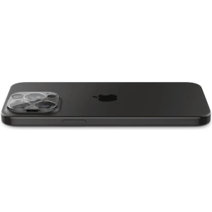 Hurtownia GSM - Sticlă securizată pentru aparat Spigen Optik.tr ez Fit Camera Protector Apple iPhone 14 Pro / 14 Pro Max / 15 Pro / 15 Pro Max Crystal Clear [2 PACK] - SPN3202 - {ean13} - Hurt