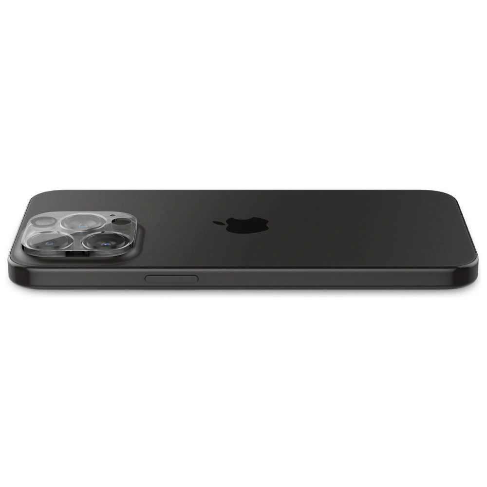 Hurtownia GSM - Edzett üveg Spigen Optik.tr ez Fit Camera Protector Apple iPhone 14 Pro / 14 Pro Max / 15 Pro / 15 Pro Max Crystal Clear [2 PACK] - SPN3202 - {ean13} - Hurt
