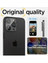 Hurtownia GSM - Edzett üveg Spigen Optik.tr ez Fit Camera Protector Apple iPhone 14 Pro / 14 Pro Max / 15 Pro / 15 Pro Max Crystal Clear [2 PACK] - SPN3202 - {ean13} - Hurt