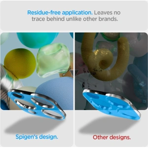Hurtownia GSM - Sticlă securizată pentru aparat Spigen Optik.tr ez Fit Camera Protector Apple iPhone 14 Pro / 14 Pro Max / 15 Pro / 15 Pro Max Crystal Clear [2 PACK] - SPN3202 - {ean13} - Hurt