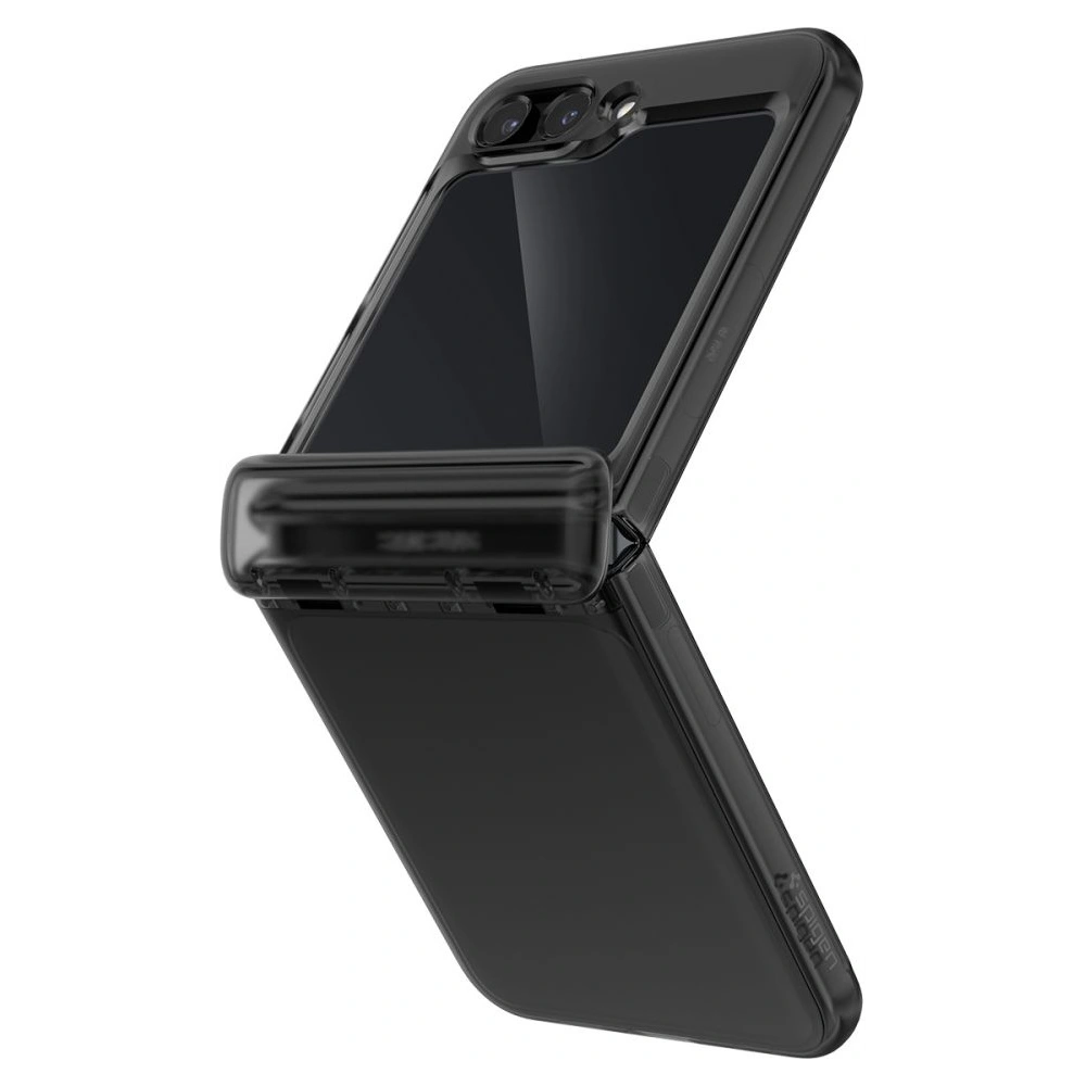 Hurtownia GSM - Etui Spigen Thin Fit Pro Samsung Galaxy Z Flip 5 Gri Înghețat - SPN3203 - {ean13} - Hurt