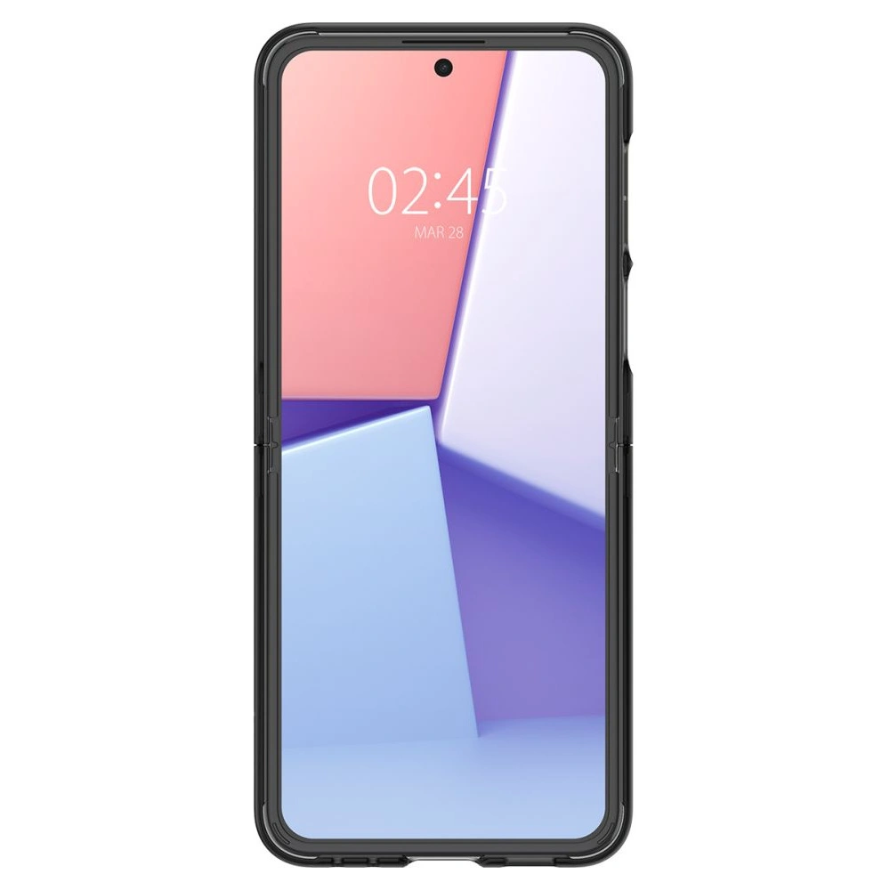 Hurtownia GSM - Etui Spigen Thin Fit Pro Samsung Galaxy Z Flip 5 Gri Înghețat - SPN3203 - {ean13} - Hurt