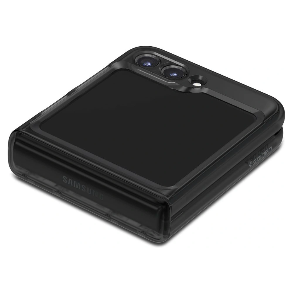 Hurtownia GSM - Etui Spigen Thin Fit Pro Samsung Galaxy Z Flip 5 Gri Înghețat - SPN3203 - {ean13} - Hurt