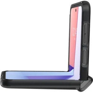 Etui Spigen Thin Fit Pro Samsung Galaxy Z Flip 5 Frost Gray