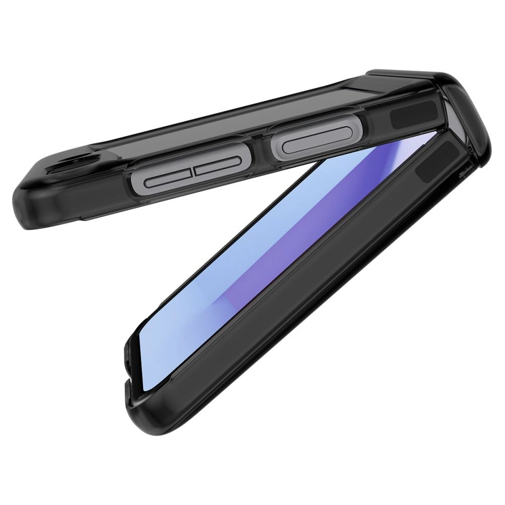 Hurtownia GSM - Etui Spigen Thin Fit Pro Samsung Galaxy Z Flip 5 Gri Înghețat - SPN3203 - {ean13} - Hurt