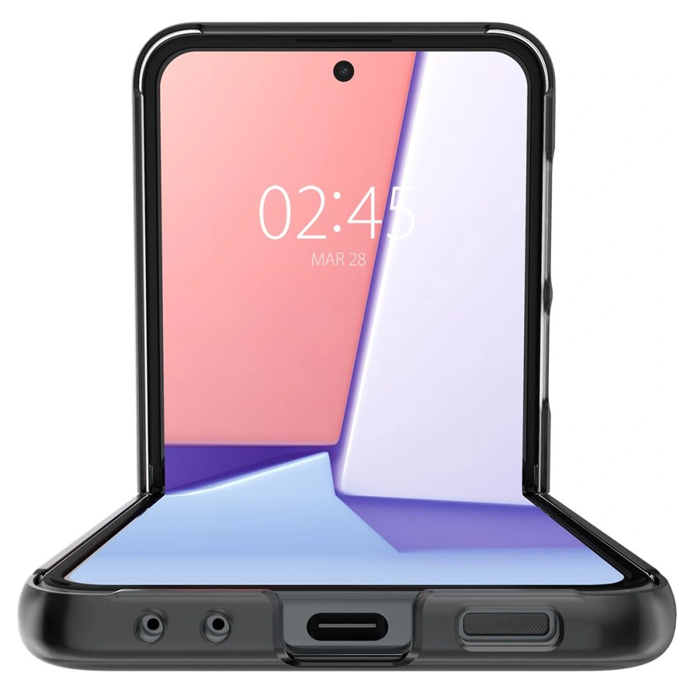 Hurtownia GSM - Etui Spigen Thin Fit Pro Samsung Galaxy Z Flip 5 Gri Înghețat - SPN3203 - {ean13} - Hurt
