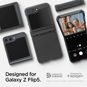 Hurtownia GSM - Case Spigen Thin Fit Pro Samsung Galaxy Z Flip 5 Frostgrau - SPN3203 - {ean13} - Hurt
