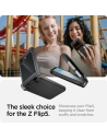 Hurtownia GSM - Etui Spigen Thin Fit Pro Samsung Galaxy Z Flip 5 Frost Gray - SPN3203 - {ean13} - Hurt