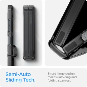 Hurtownia GSM - Case Spigen Thin Fit Pro Samsung Galaxy Z Flip 5 Frostgrau - SPN3203 - {ean13} - Hurt