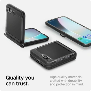 Hurtownia GSM - Case Spigen Thin Fit Pro Samsung Galaxy Z Flip 5 Frostgrau - SPN3203 - {ean13} - Hurt