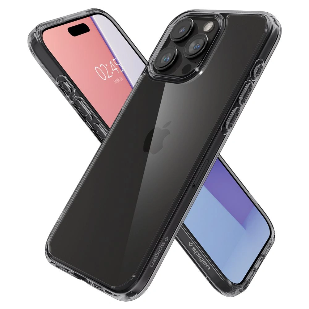 Wholesale Spigen Ultra Hybrid Apple iPhone 15 Pro Space Crystal - SPN3204 - {ean13} - Hurt