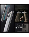 Hurtownia GSM - Etui Spigen Ultra Hybrid Apple iPhone 15 Pro Space Crystal - SPN3204 - {ean13} - Hurt