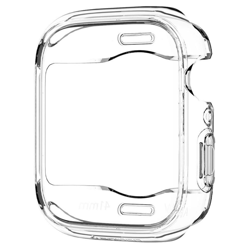 Wholesale Case Spigen Ultra Hybrid Apple Watch 7 / 8 / 9 41 mm Crystal Clear - SPN3205 - {ean13} - Hurt
