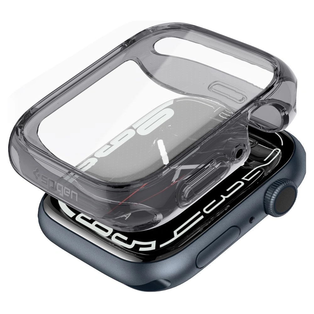 Hurtownia GSM - Case Spigen Ultra Hybrid Apple Watch 7 / 8 / 9 41 mm Space Crystal - SPN3206 - {ean13} - Hurt