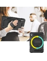 Hurtownia GSM - Etui Tech-Protect Solid360 Samsung Galaxy Tab S9 FE Černá - THP2442 - {ean13} - Hurt